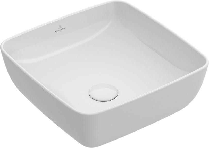 

Раковина Villeroy & Boch Artis 417841R1 41 альпийский белый, Artis 417841R1