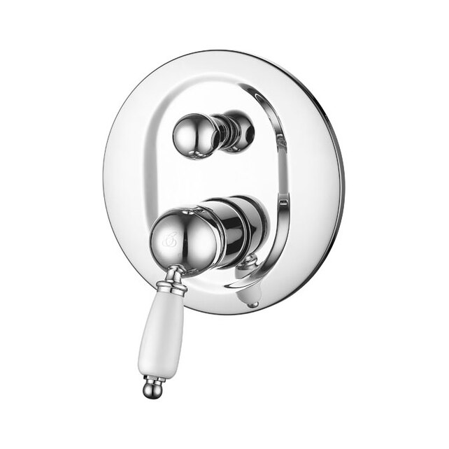 

Смеситель Caprigo Adria Uno 02-551-crm для душа, Хром, Adria Uno 02-551-crm