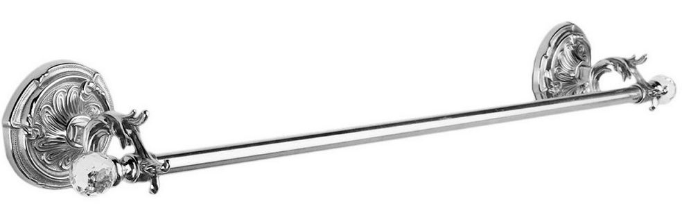 

Полотенцедержатель Art&Max Barocco Crystal AM-1780-Cr-C 54 см, Хром, AM-1780-Cr-C