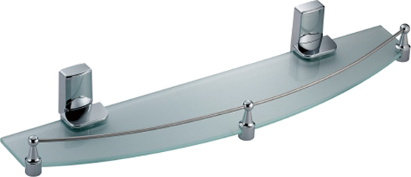 

Полка WasserKRAFT Leine K-5044, Хром, Leine K-5044