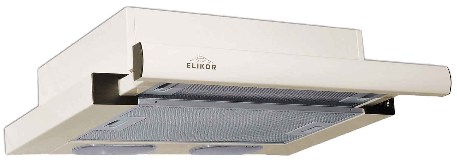 

Кухонная вытяжка Elikor Интегра 50Н-400-В2Л топленое молоко/топл. Молоко, 155702
