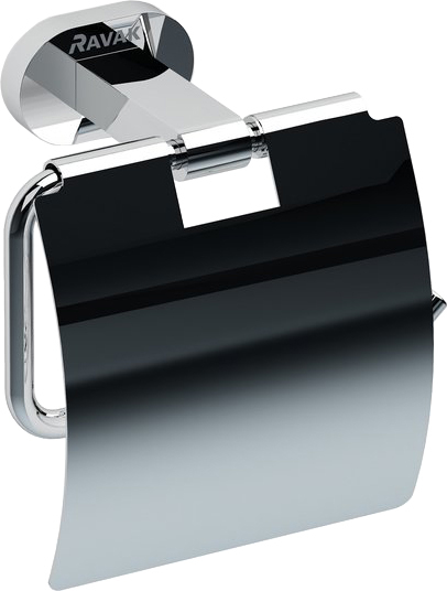 

Держатель туалетной бумаги Ravak Chrome CR 400.00, Хром, Chrome CR 400.00