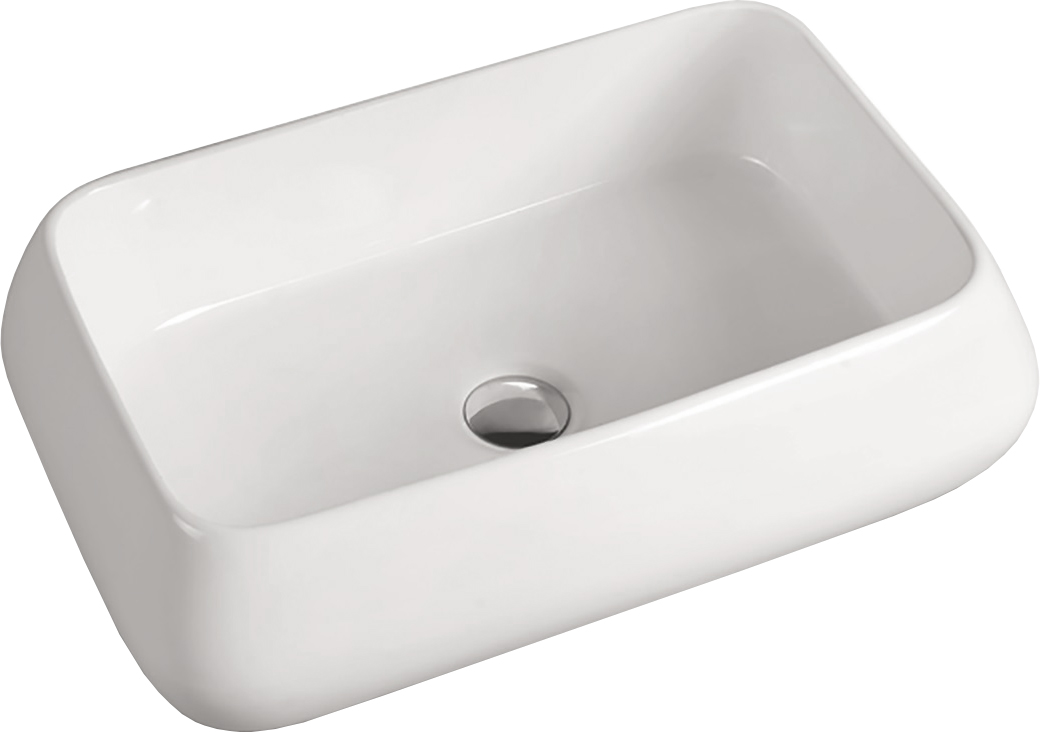 

Раковина SantiLine SL-1061, Белый