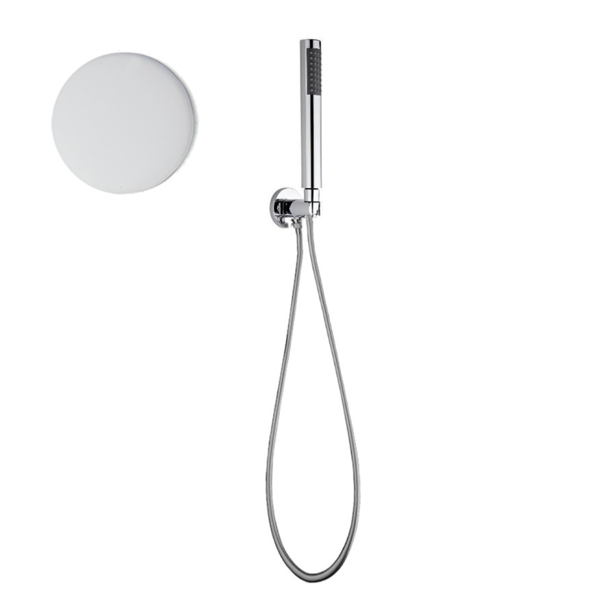 

Душевой гарнитур Webert Shower Set AC1046740 белый, AC1046740