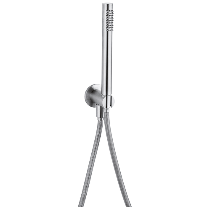 

Душевой гарнитур Cisal Xion DS018300D1 нержавеющая сталь, DS018300D1