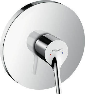 

Смеситель Hansgrohe Talis S 72605000 для душа, Хром, Talis S 72605000
