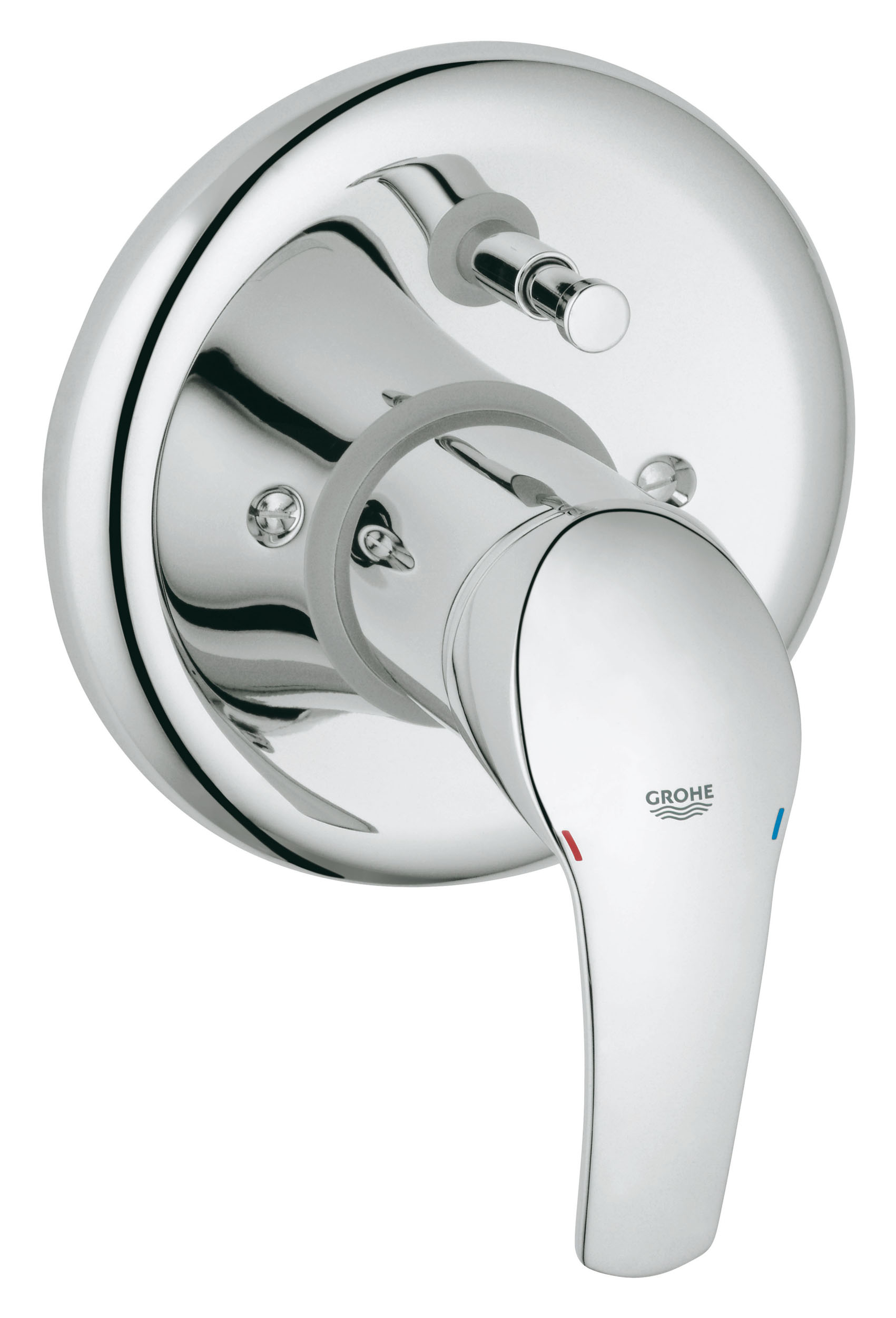 

Смеситель Grohe Eurosmart 33305001 для ванны с душем, Хром, Eurosmart 33305001