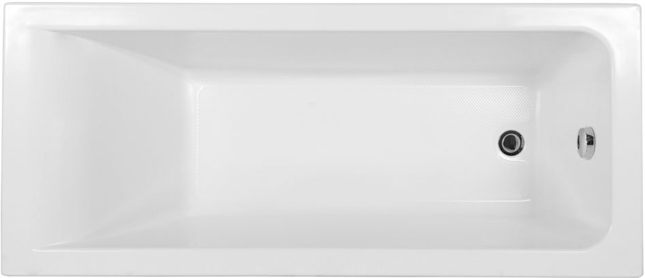 

Акриловая ванна Aquanet Bright 180x70 с каркасом, Белый