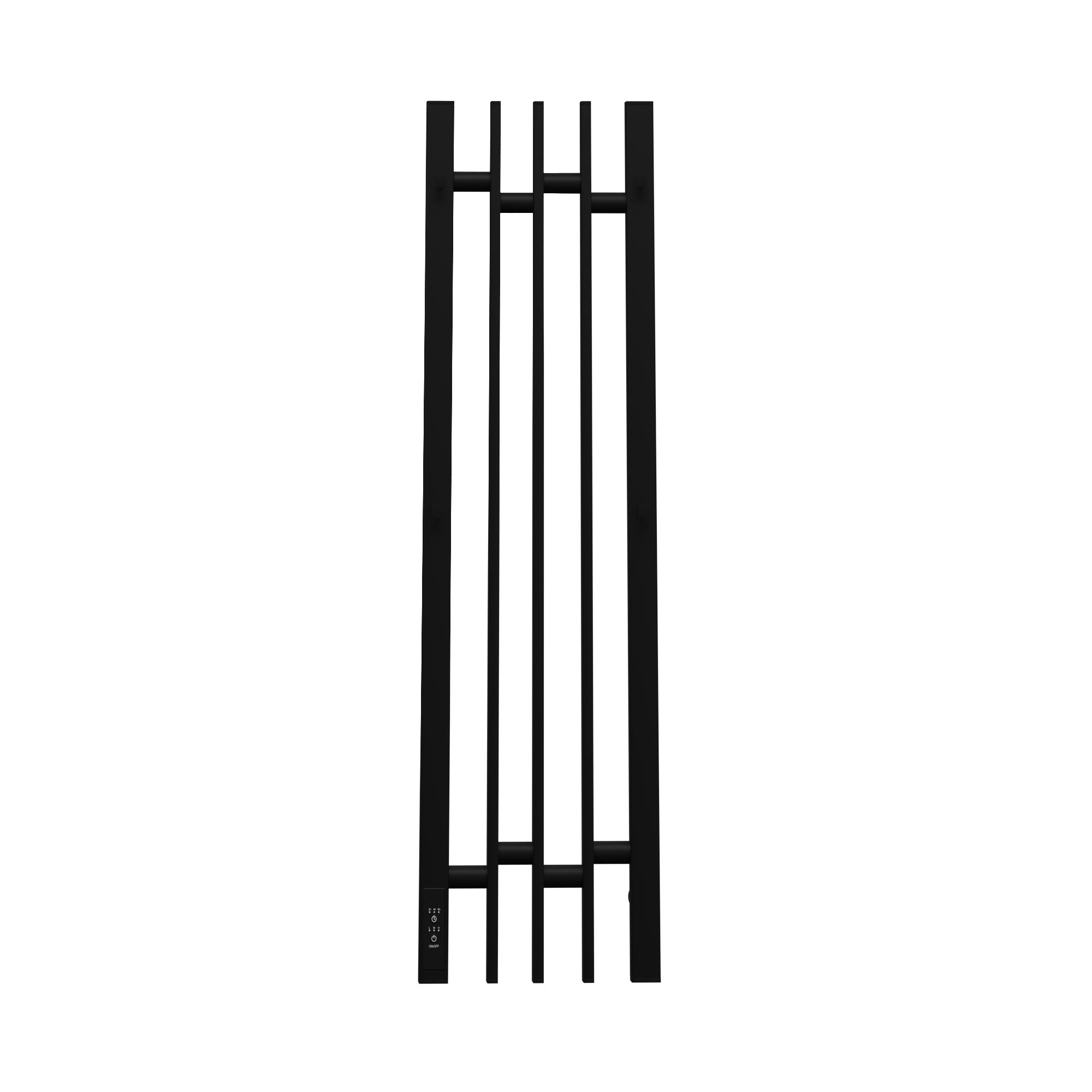 

Электрический полотенцесушитель Point Фрея PN20738B 21х80 см черный, PN20738B