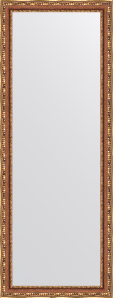 

Зеркало Evoform Definite BY 3107 55x145 см бронзовые бусы на дереве, Бронза;красное дерево, Definite BY 3107