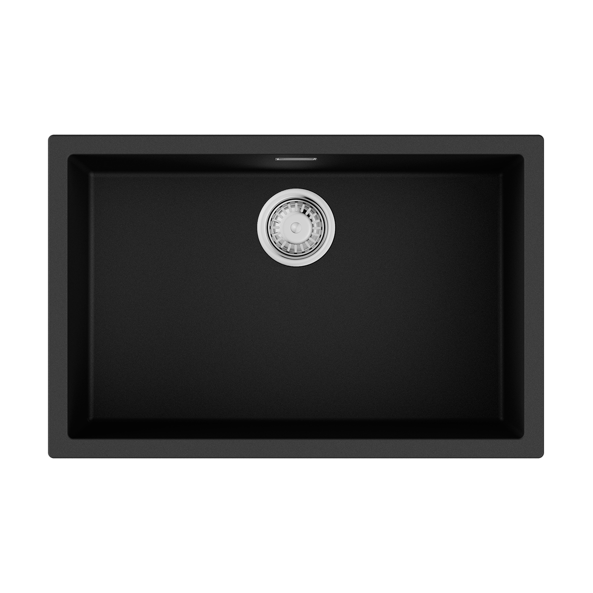 

Мойка кухонная Omoikiri Yamakawa 75T-U/I 4993437 75,6х45,6 см черная, Черный, 4993437