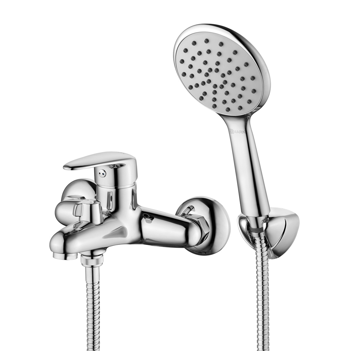 

Смеситель для ванны с душем Lemark Pramen LM3314C хром, LM3314C