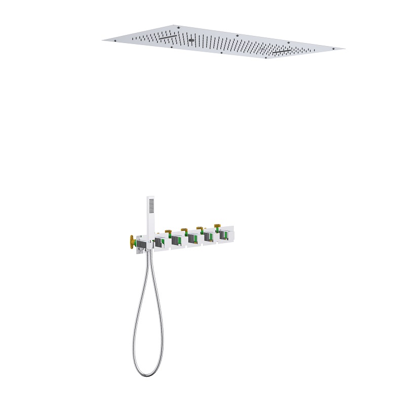 

Душевая система Timo Petruma SX-5329/00SM встраиваемая, хром, SX-5329/00SM