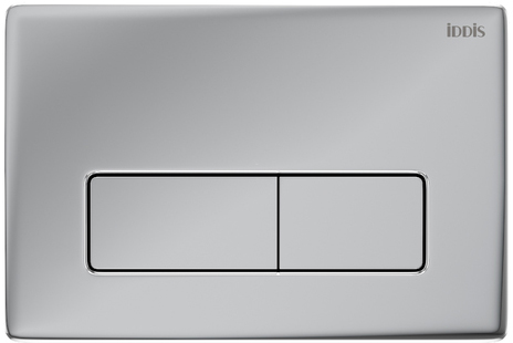 

Кнопка смыва IDDIS Unifix UNI41CHi77 хром