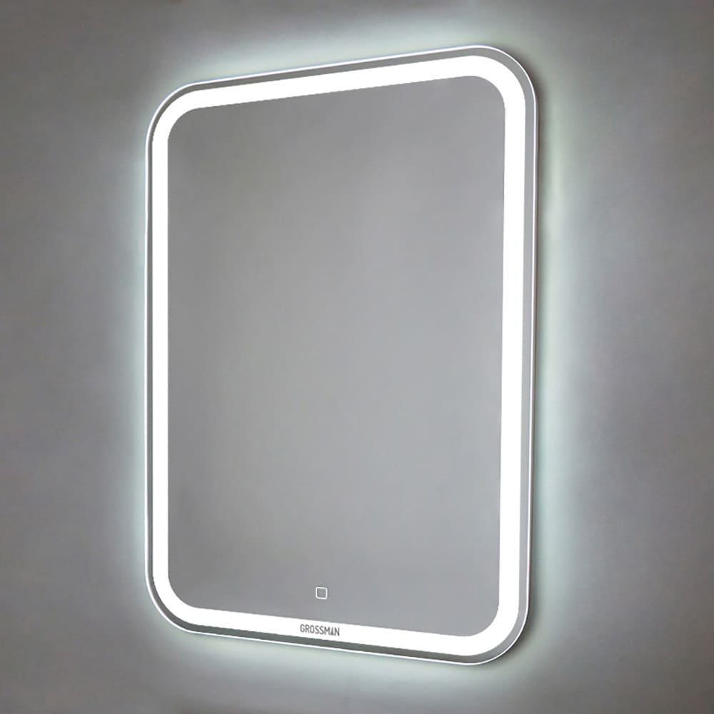 

Зеркало Grossman Elegans 55 LED с сенсорным выключателем, Elegans 55