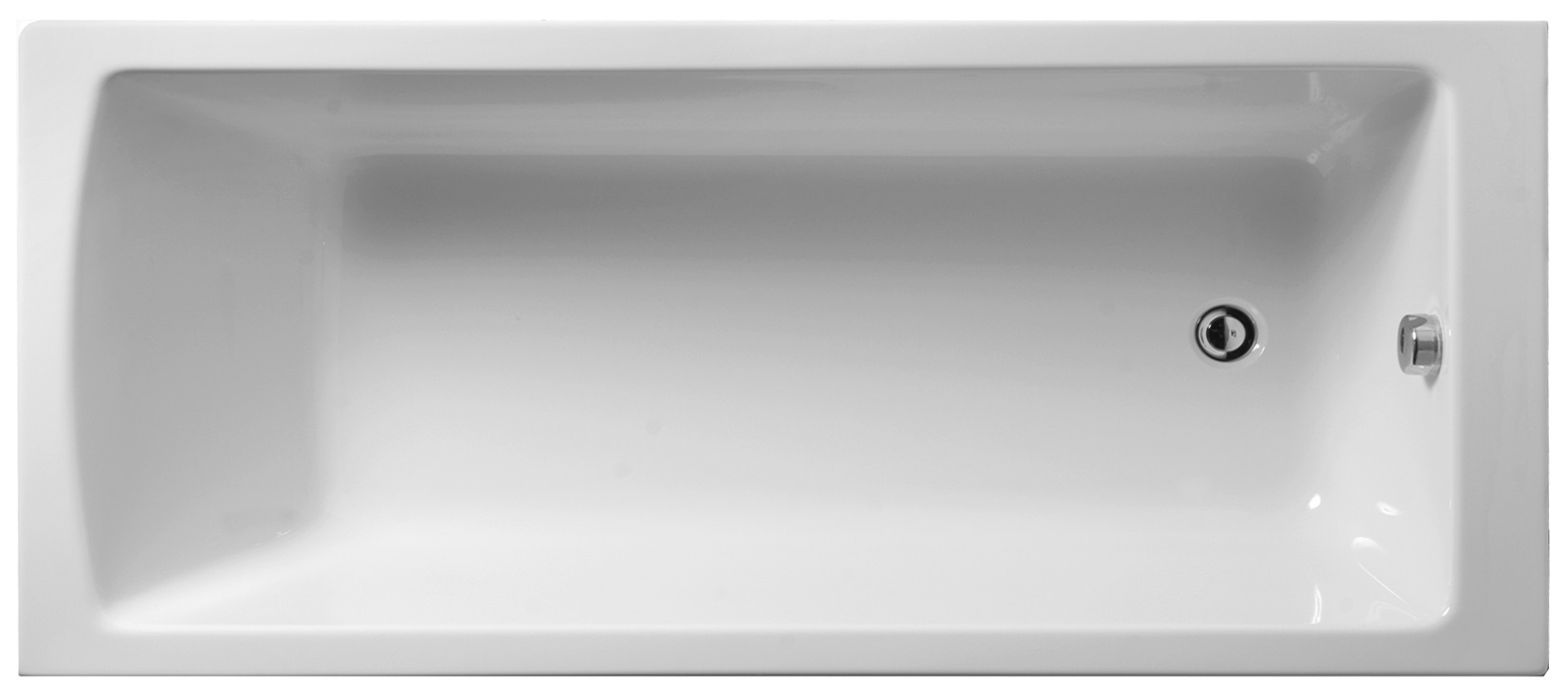 

Акриловая ванна VitrA Neon 180x80 без ножек 55840001000, Белый, Neon 55840001000