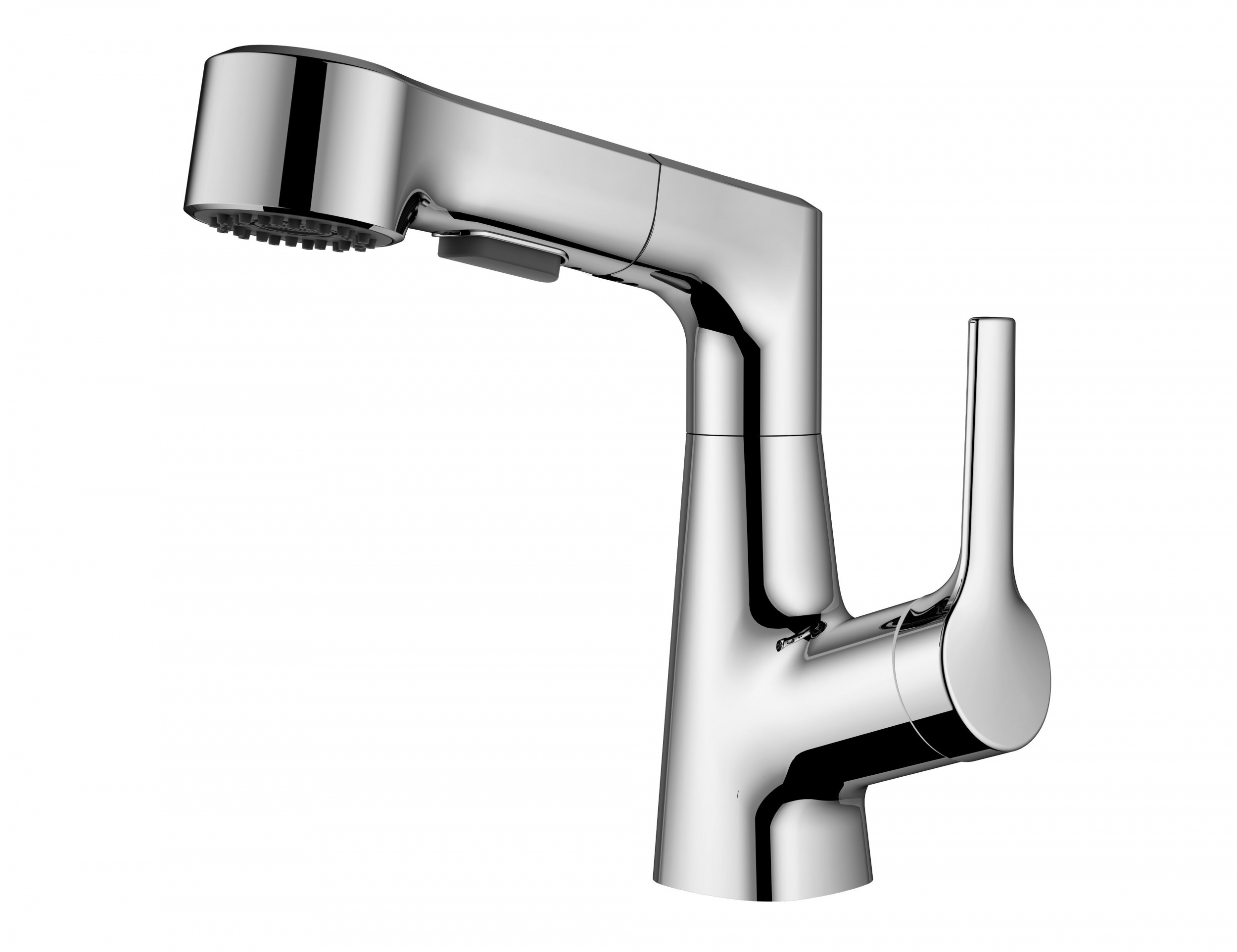 

Смеситель для раковины Wonzon & Woghand WW-121B108-CR хром, WW-121B108-CR