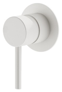 

Смеситель для душа Plumberia Selection IXO XO1111BO белый матовый, XO1111BO
