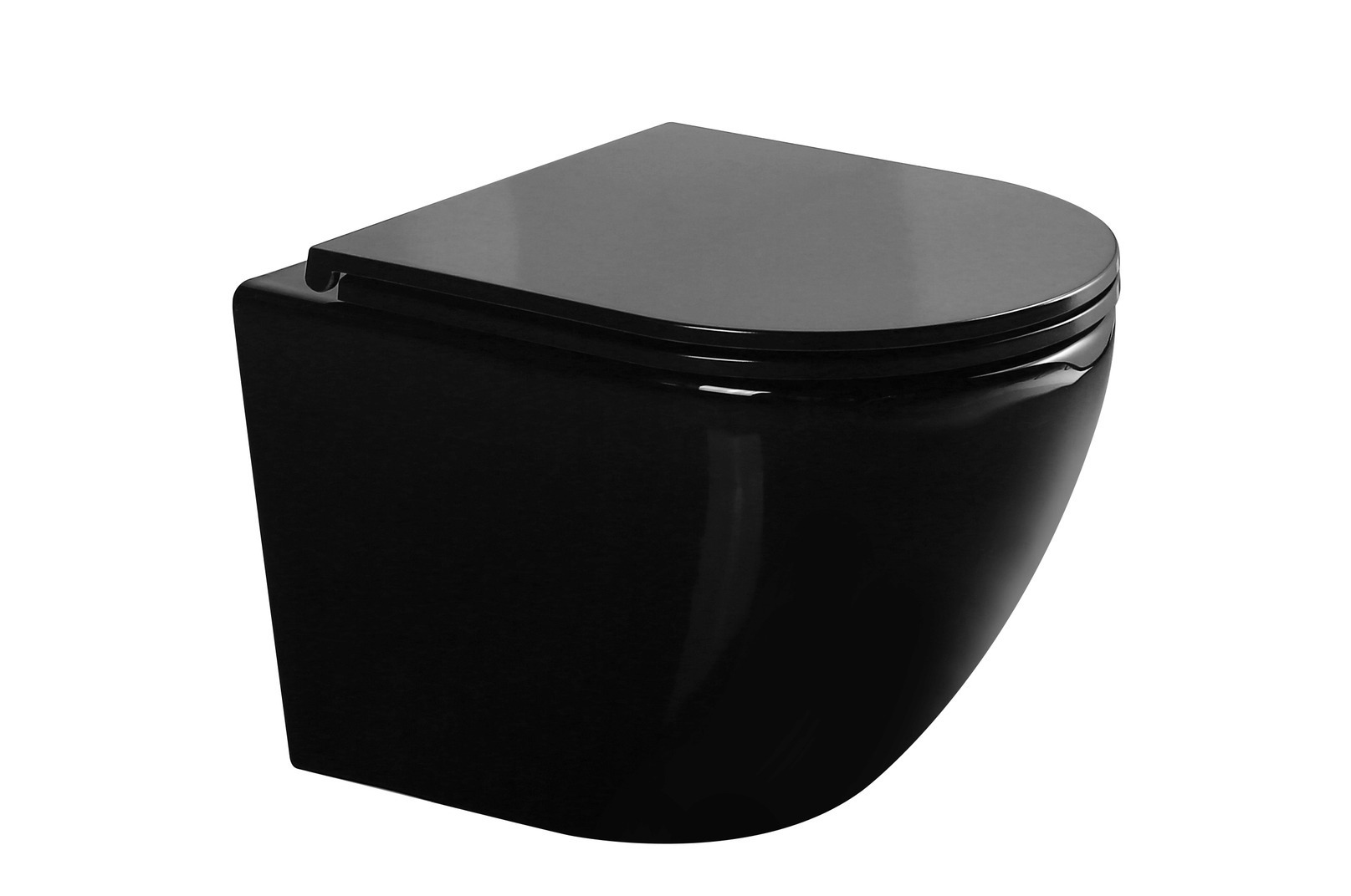 

Унитаз подвесной Gid Convexo Tr2122BL черный глянцевый, Convexo Tr2122BL
