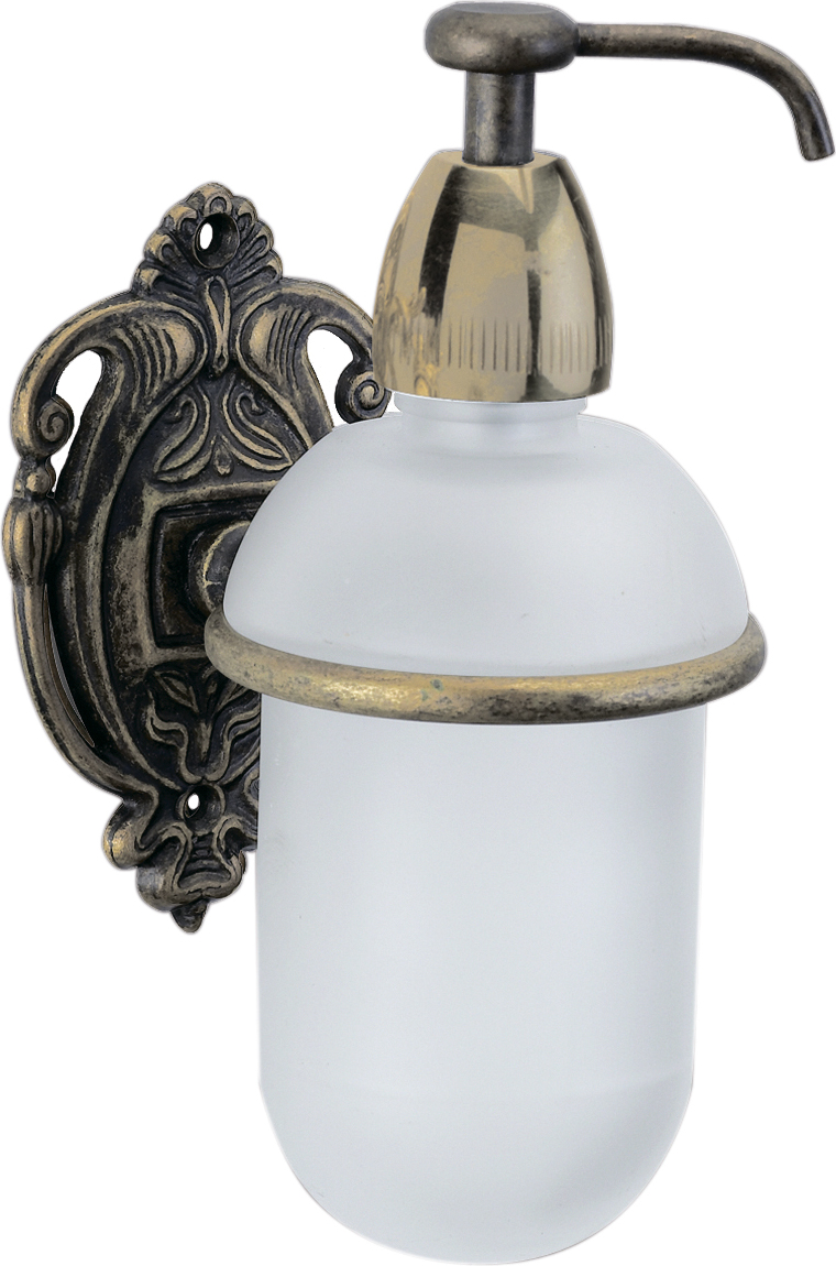 

Дозатор Art&Max Impero AM-1705-Br, Белый;бронза, Impero AM-1705-Br
