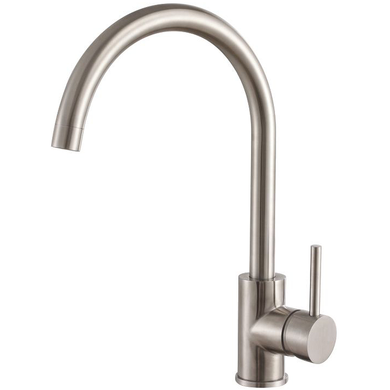 

Смеситель Haiba HB70304-3 для кухни, сталь, HB70304-3