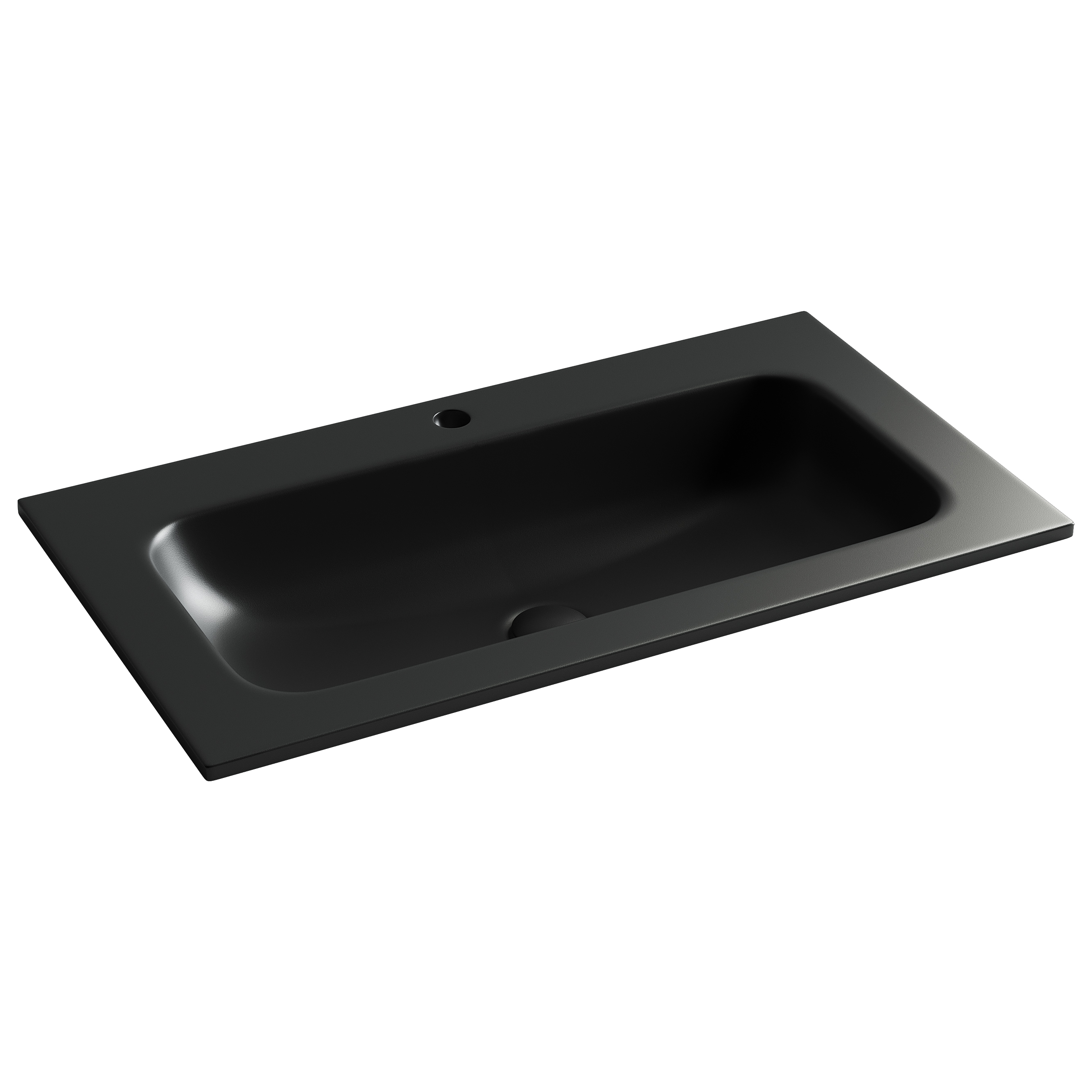 

Раковина Ceramicanova GRACE CN7012MB 81х45,7 см, черная матовая, Черный, CN7012MB