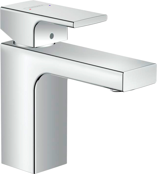 

Смеситель Hansgrohe Vernis Shape 71568000 для раковины, хром