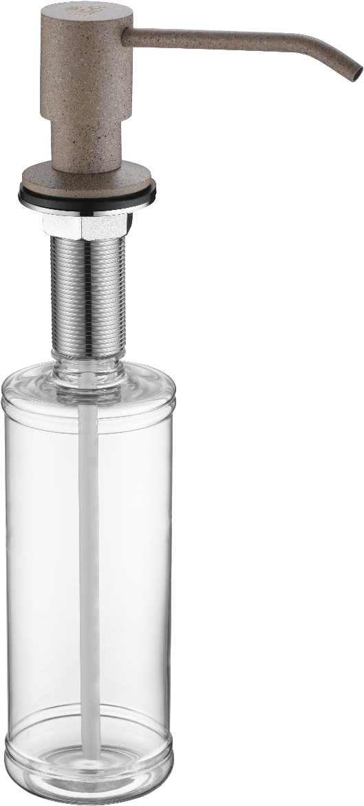

Дозатор Paulmark Rein D002-302 песочный, Бежевый, Rein D002-302