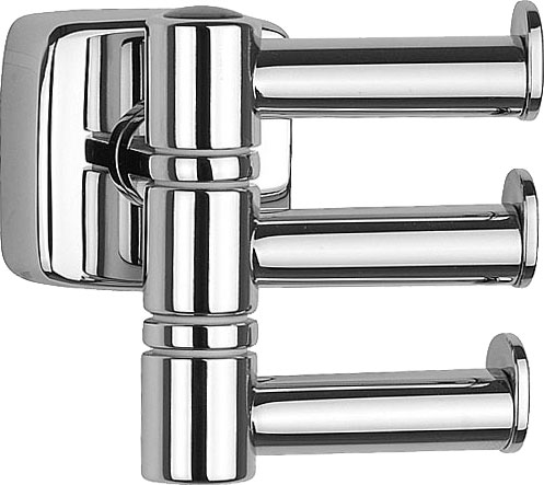 

Крючок FBS Esperado ESP 047 поворотный, Хром, Esperado ESP 047