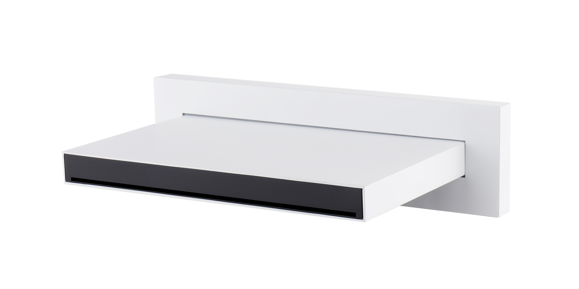 

Излив для душа Boheme Zodiac 625/2-MW белый, 625/2-MW