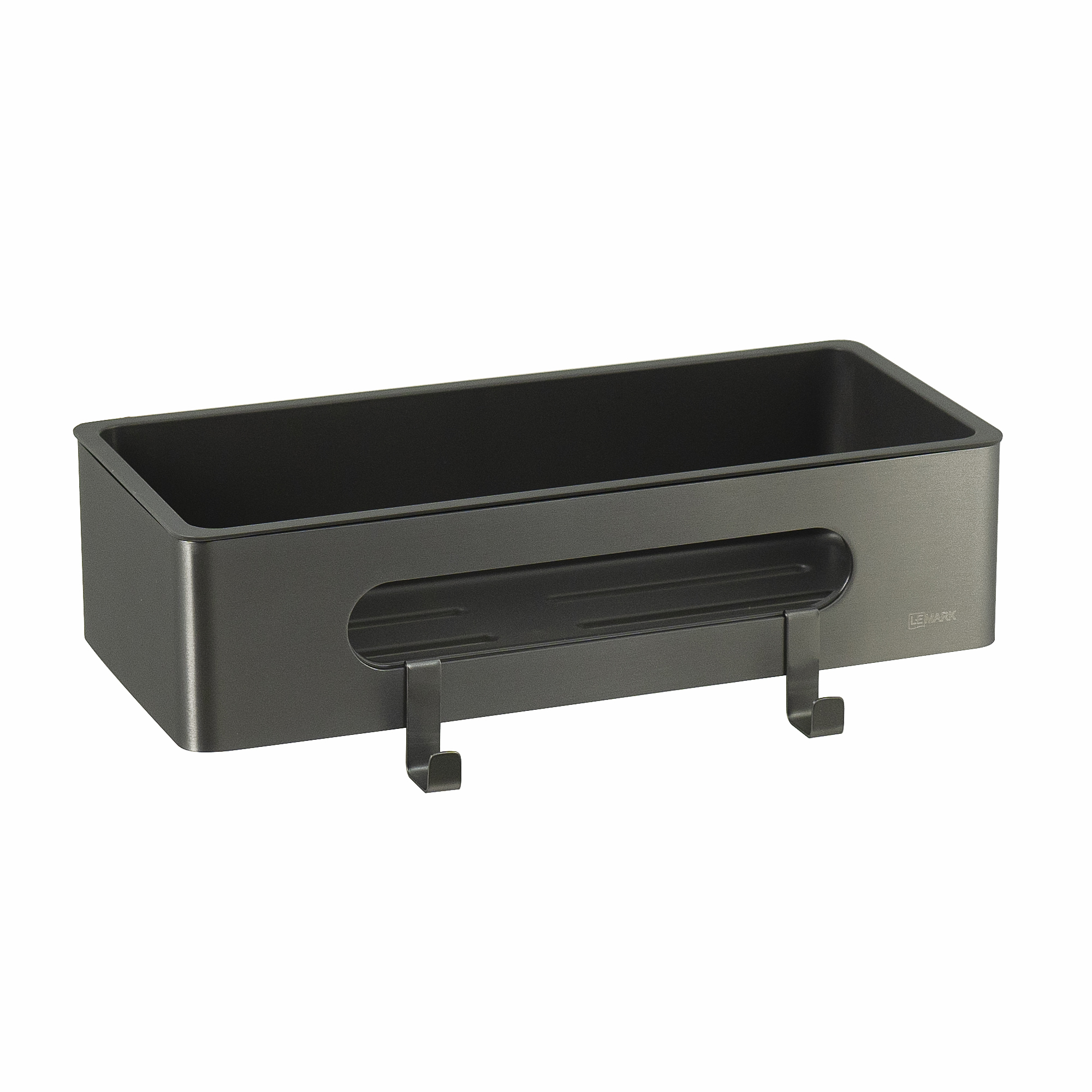 

Полка Lemark Shelf Line 9776045 графит, 9776045