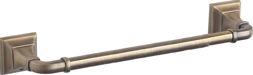 

Полотенцедержатель Colombo Design Portofino B3209.BR бронза, Portofino B3209.bronze
