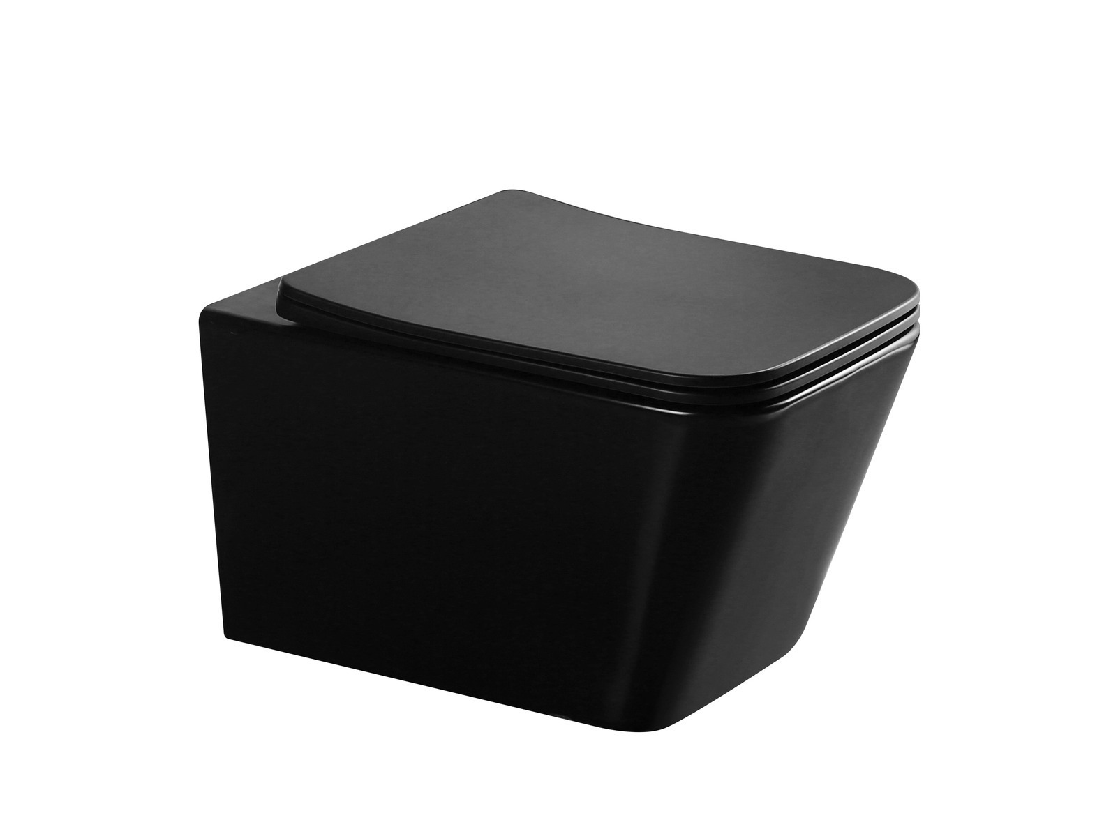 

Унитаз подвесной Gid Cuadrado Tr2155Bm черный матовый, Cuadrado Tr2155Bm
