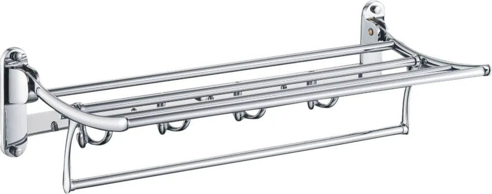 

Полотенцедержатель Haiba HB805, Хром, HB805