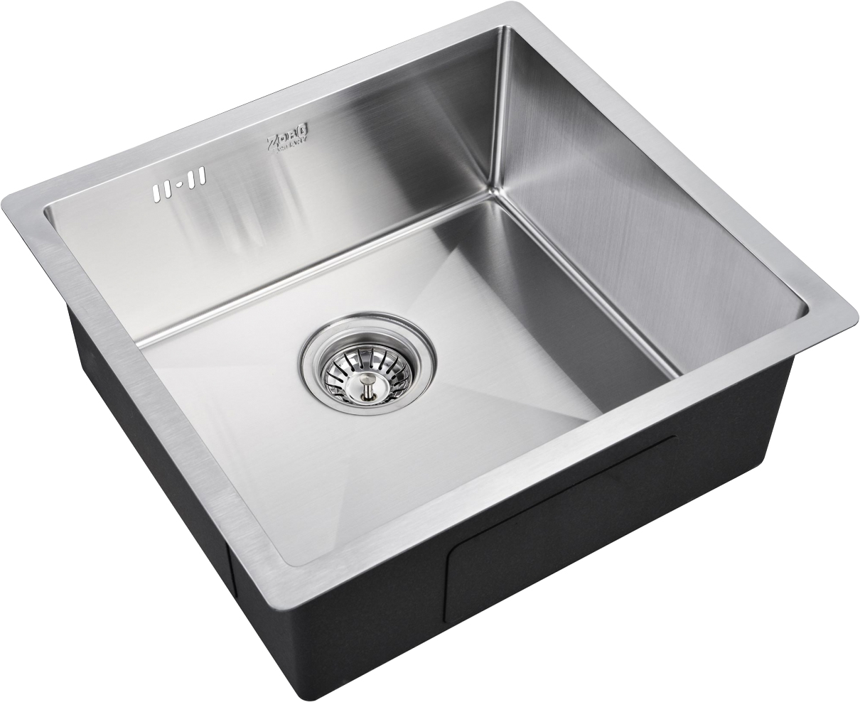 

Мойка кухонная Zorg Inox R 4844, Сталь, Inox R 4844