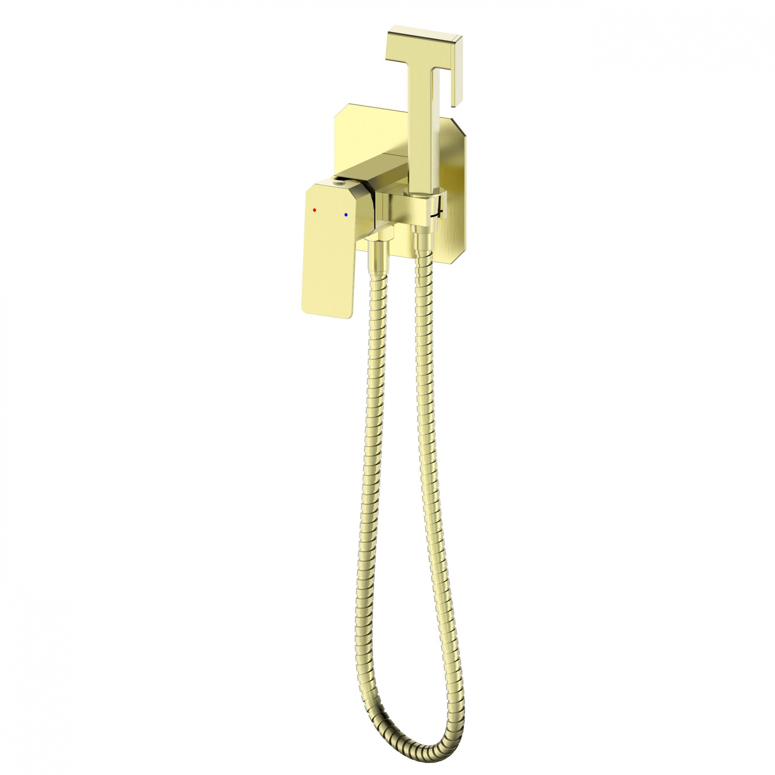 

Гигиенический душ Wonzon & Woghand WW-88829011-BG золото, WW-88829011-BG