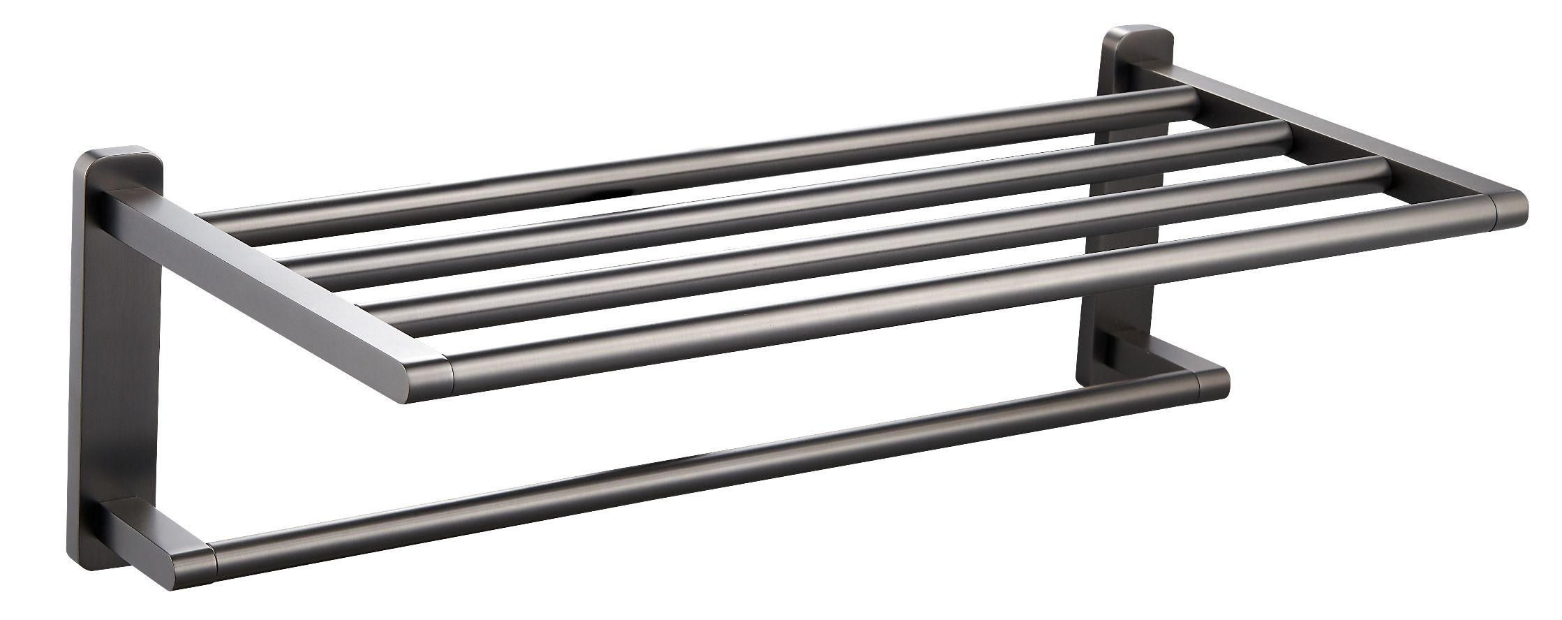 

Полотенцедержатель Wonzon & Woghand WW-9381 темный графит, WW-9381