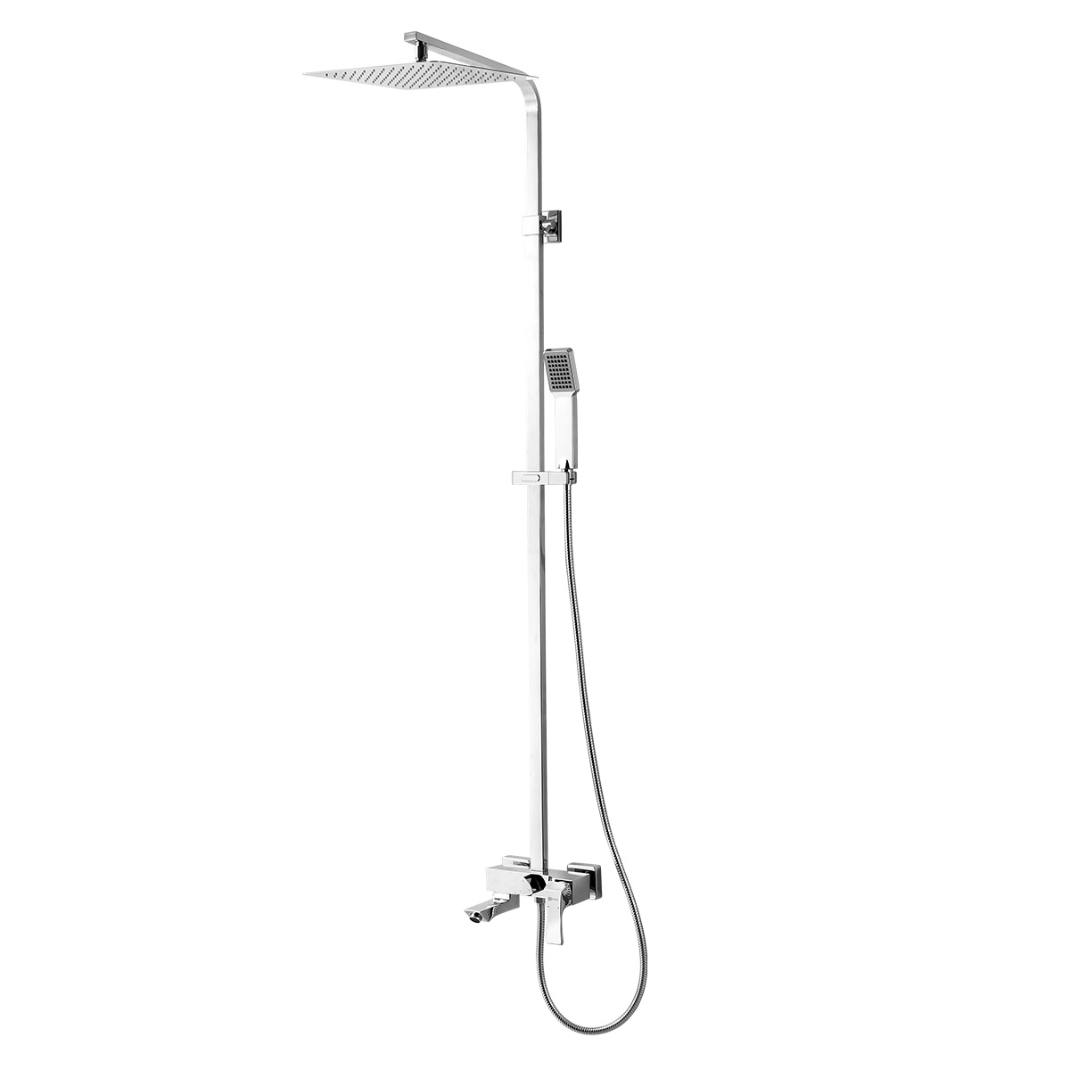 

Душевая стойка Lemark LM4562C хром, LM4562C