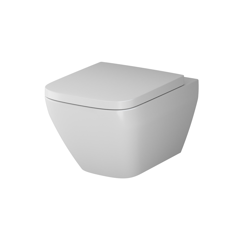 

Унитаз подвесной Am.Pm Spirit V2.0 C701701SC белый, C701701SC