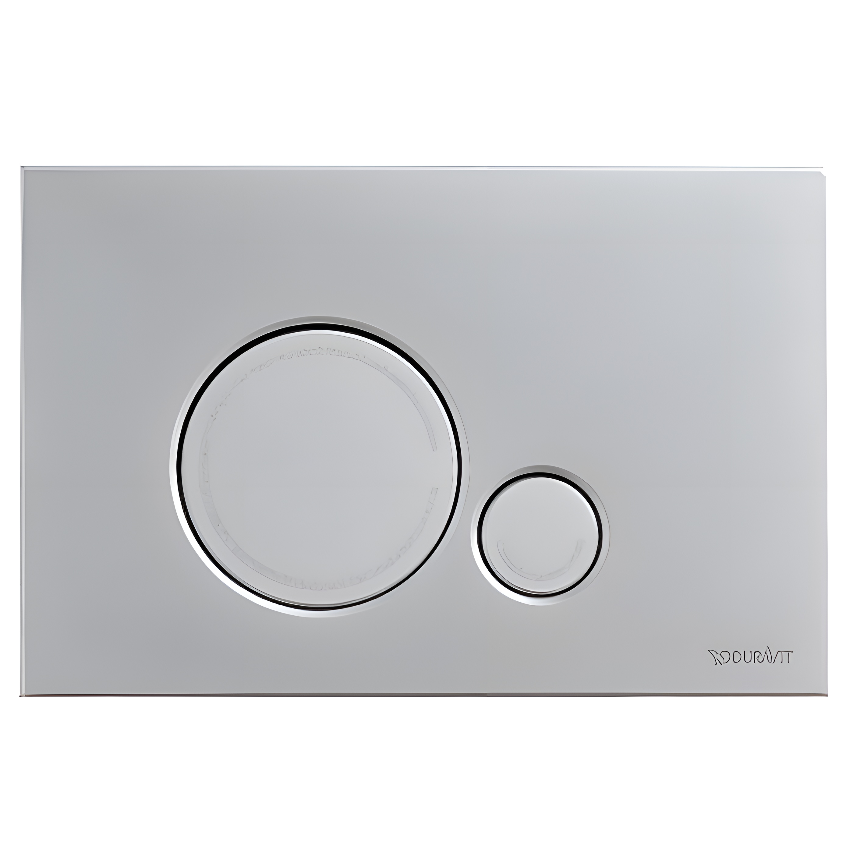 

Кнопка смыва Duravit DuraSystem Beta 120 хром матовый, Beta 120