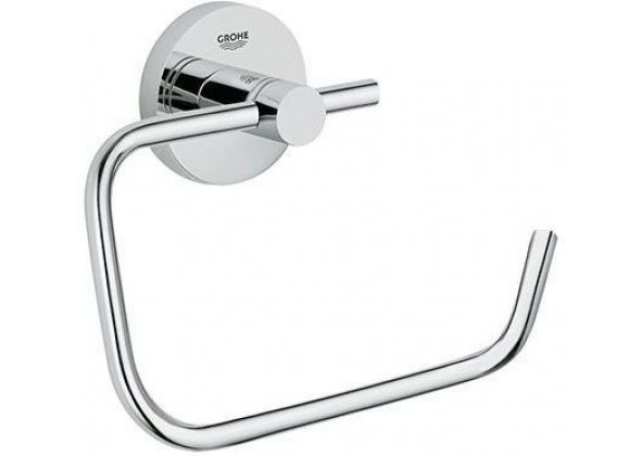 

Держатель туалетной бумаги Grohe Essentials 40689001, Хром, Essentials 40689001