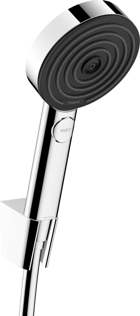 

Душевой гарнитур Hansgrohe Pulsify Relaxation 105 3jet 24303000 1,6 м, хром