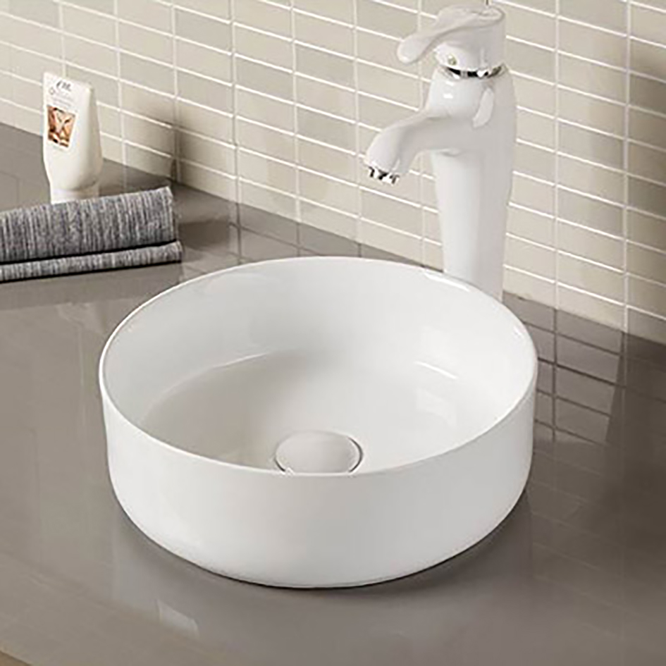 

Раковина MELANA 320300-805, Белый, 320300-805