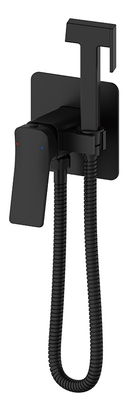 

Гигиенический душ Panta Walsall PT829006MB черный матовый, PT829006MB