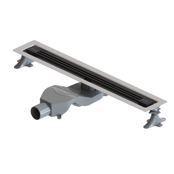 

Душевой лоток Boheme B&T Infinity 60 см, черный, 981-60-B