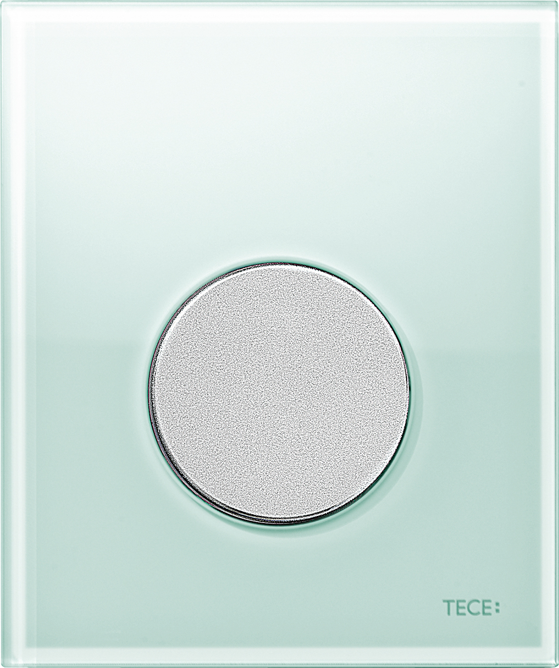 

Кнопка смыва TECE Loop Urinal 9242652 зеленое стекло, кнопка хром матовый, Зеленый;хром матовый, Loop Urinal 9242652