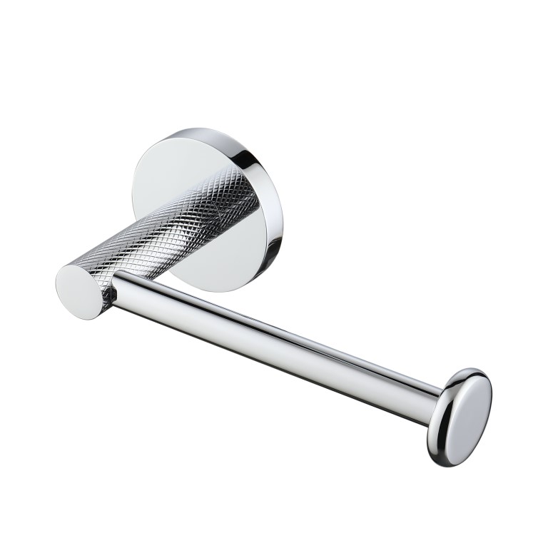 

Держатель туалетной бумаги Boheme Uno Chrome 10985-CR без крышки, хром