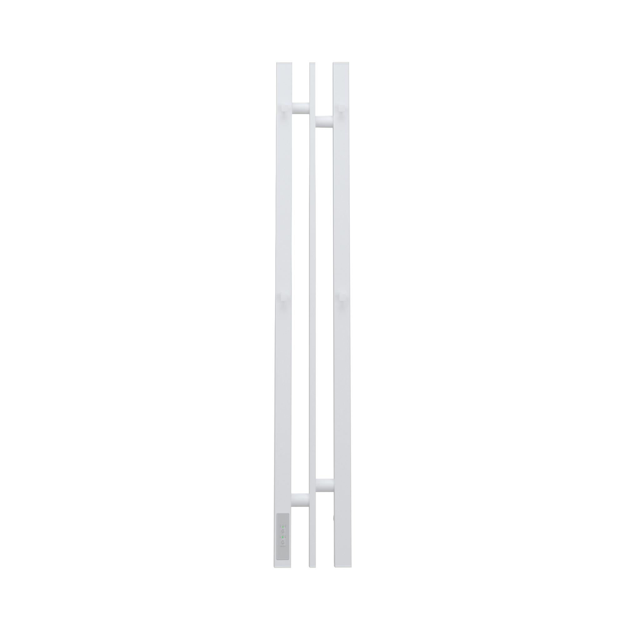 

Электрический полотенцесушитель Point Фрея PN20718W 13х80 см белый, PN20718W