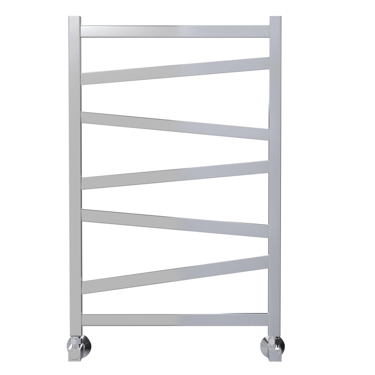 

Водяной полотенцесушитель Point Феникс PN15158 П7 500x800, Хром, PN15158 П7