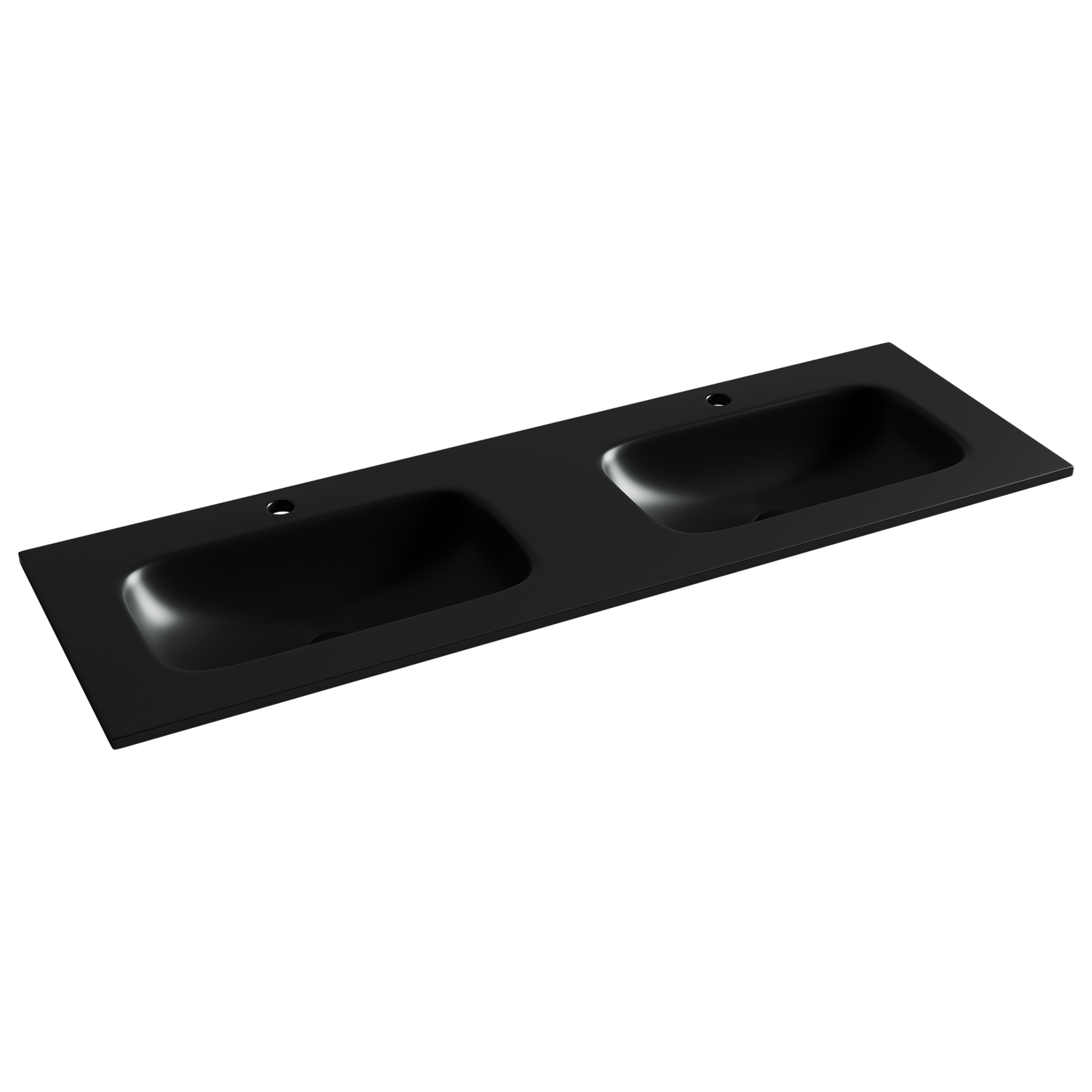 

Раковина Ceramicanova Grace CN7022MB 141х45,7 см, черный матовый, CN7022MB